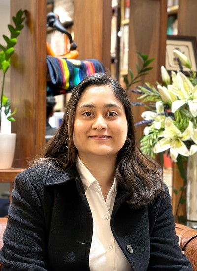 Ms. Gunjan Rathod