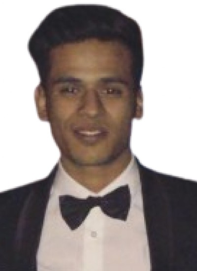 Mr. Siddharth Goswamy